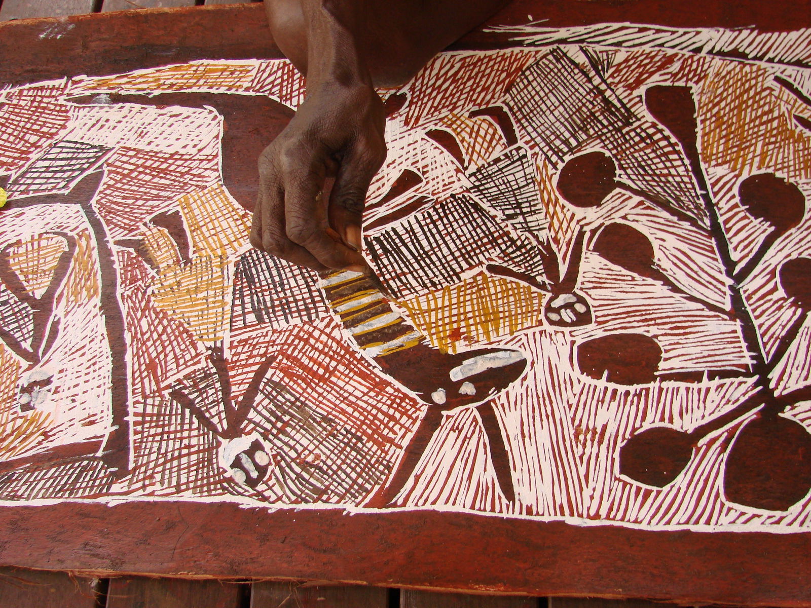 Yirrkala NT VIC Tourism