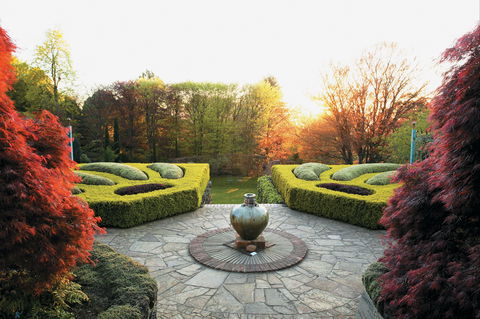 Cloudehill Gardens - VIC Tourism 0