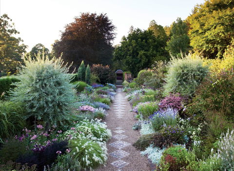 Cloudehill Gardens - VIC Tourism 1