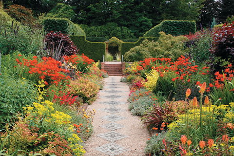 Cloudehill Gardens - VIC Tourism 2