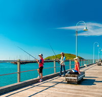 Coffs Harbour Marina and Jetty Area - VIC Tourism