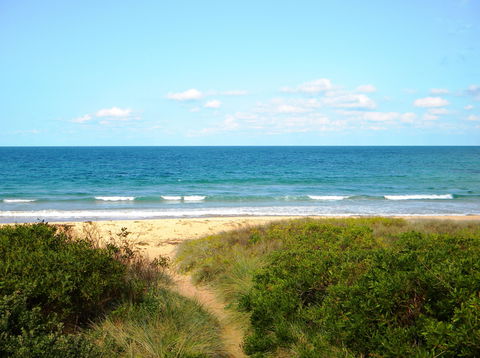 Culburra Surf Beach - VIC Tourism 1