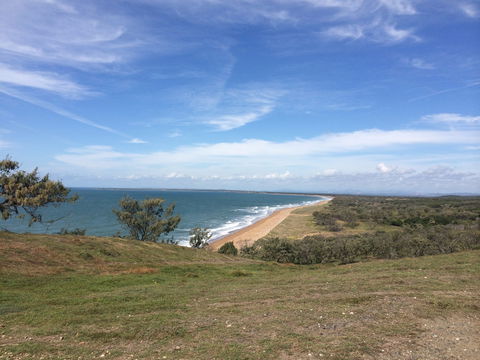 Curtis Island - VIC Tourism 0