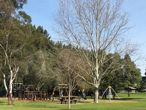 Curry Reserve - VIC Tourism 1