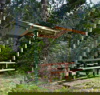Devils Hole lookout walk and picnic area - VIC Tourism