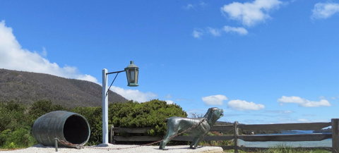 Eaglehawk Neck Historic Site - VIC Tourism 0