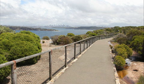 Fairfax Walk - VIC Tourism 0