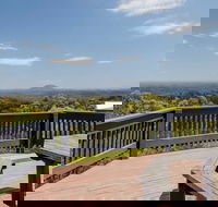 Finchley Lookout - VIC Tourism