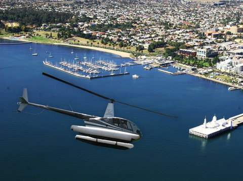 Geelong Helicopters - VIC Tourism 0