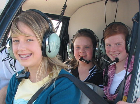 Geelong Helicopters - VIC Tourism 1