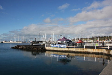 Geelong Helicopters - VIC Tourism 2
