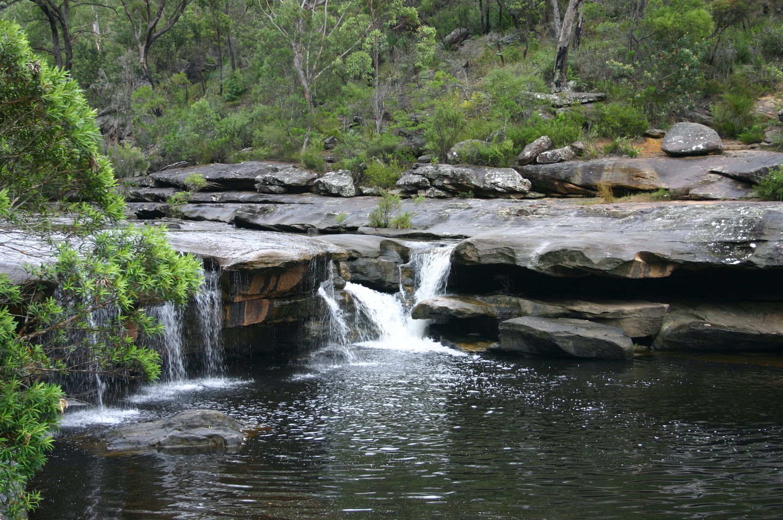 Kentlyn NSW VIC Tourism