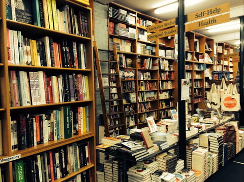 Gleebooks - VIC Tourism 0