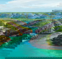 Horizontal Waterfalls - VIC Tourism
