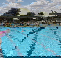 John Houston Memorial Pool Olympic Pool Complex - VIC Tourism