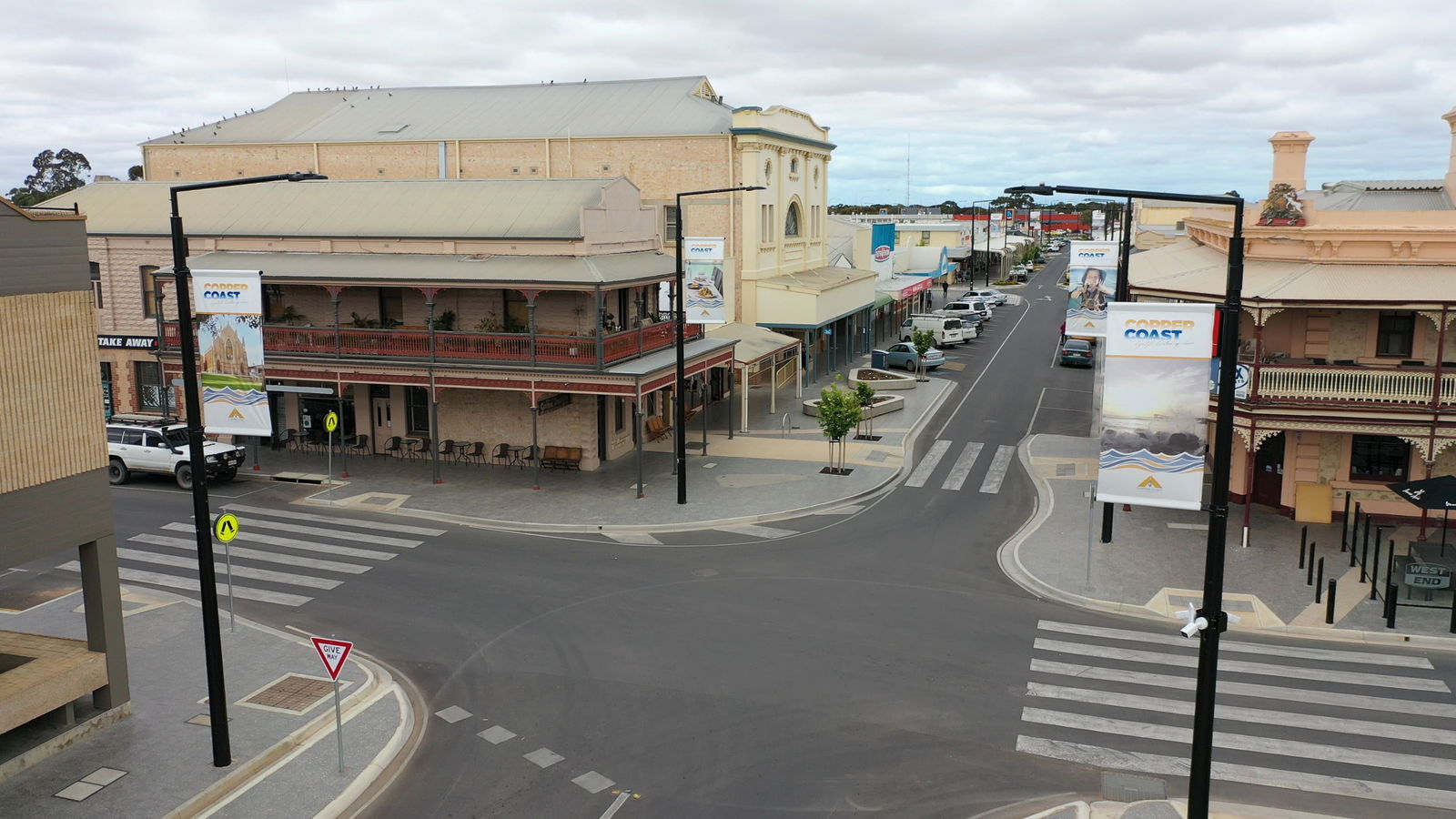 Kadina SA VIC Tourism