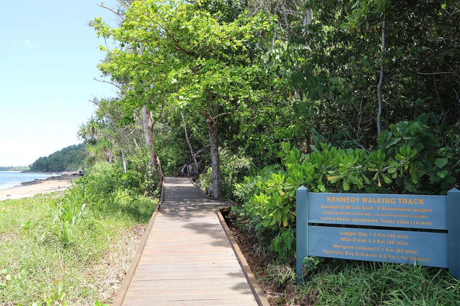 South Mission Beach QLD VIC Tourism