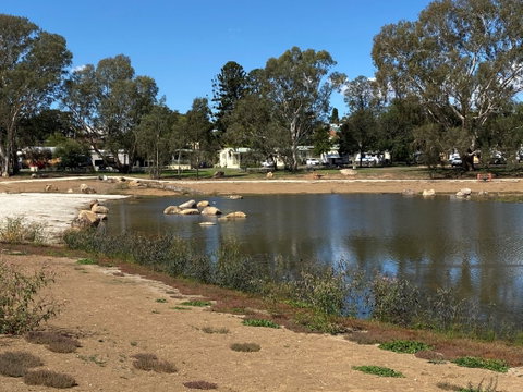 Lake King Wetlands At Rutherglen - VIC Tourism 2
