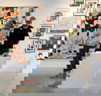 Lone Goat Gallery - VIC Tourism