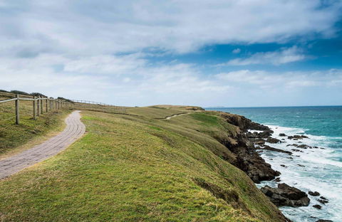 Look At Me Now Headland Walk - VIC Tourism 0