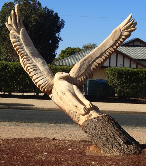Loxton Community Conservation & Heritage Park - VIC Tourism 1