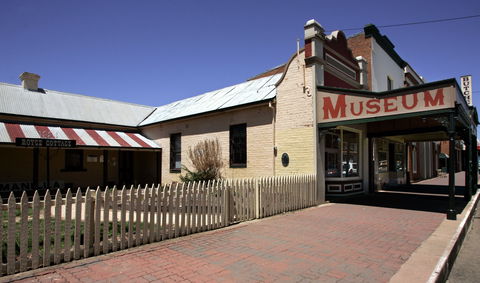 Manilla Heritage Museum - VIC Tourism 0