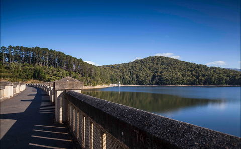 Maroondah Reservoir Park - VIC Tourism 0