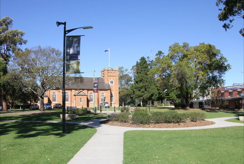 Mawson Park Campbelltown - VIC Tourism 0