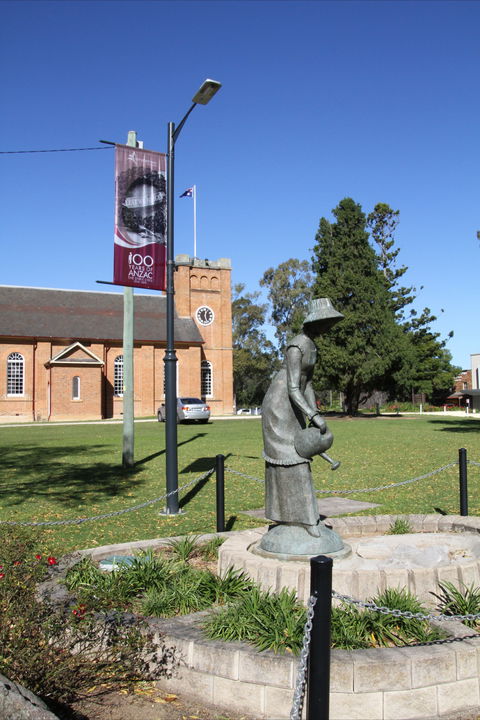 Mawson Park Campbelltown - VIC Tourism 1