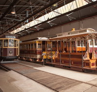 Melbourne Tram Museum - VIC Tourism