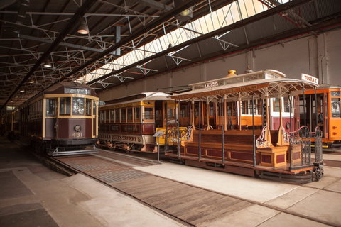 Melbourne Tram Museum - VIC Tourism 0