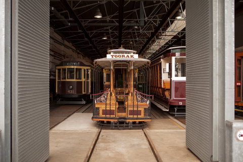 Melbourne Tram Museum - VIC Tourism 2