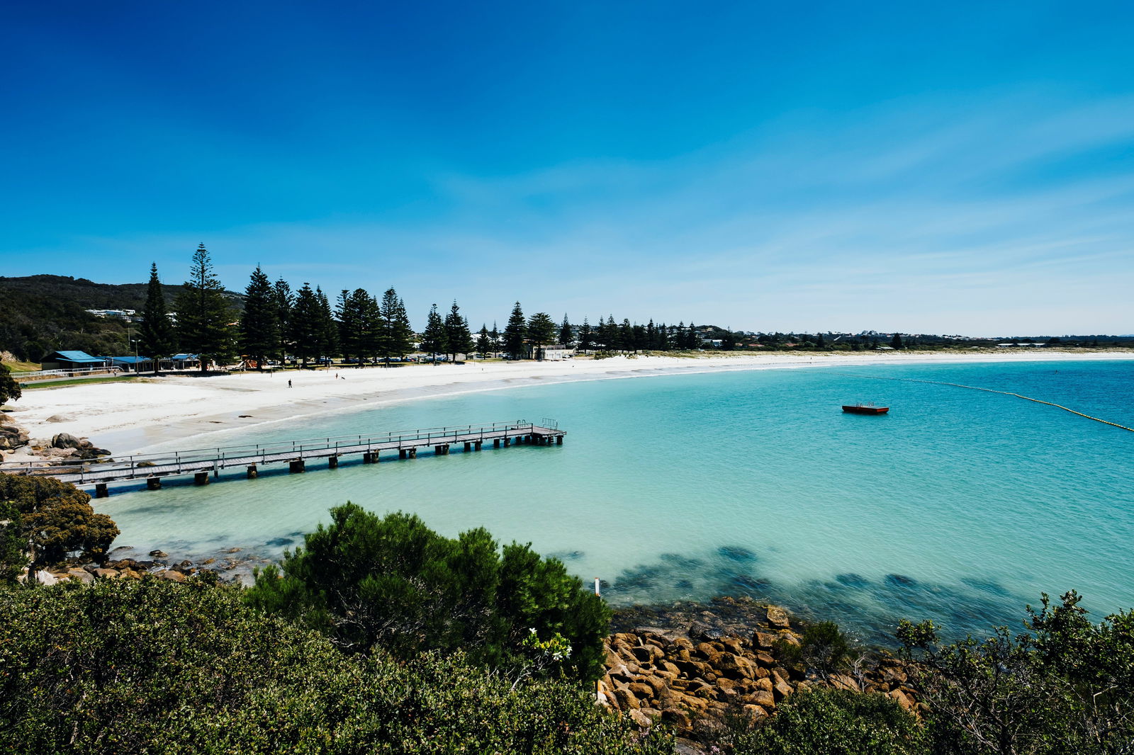 Middleton Beach WA VIC Tourism