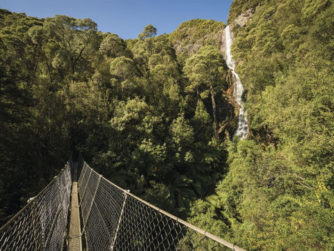 Montezuma Falls - VIC Tourism 1