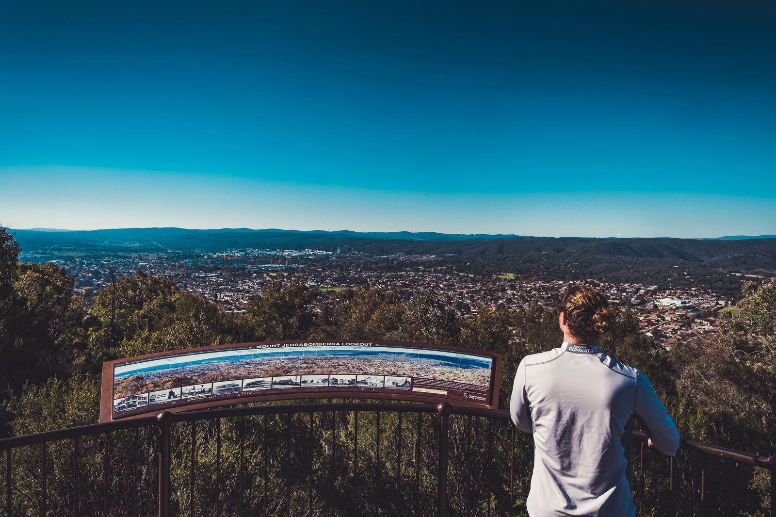 Jerrabomberra NSW VIC Tourism