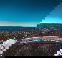 Mount Jerrabomberra Lookout and Walking Track - VIC Tourism