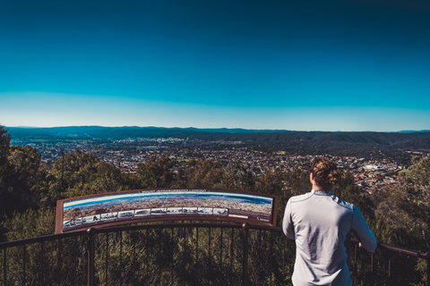 Mount Jerrabomberra Lookout And Walking Track - VIC Tourism 0