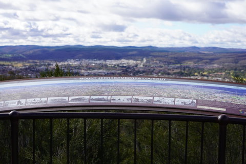 Mount Jerrabomberra Lookout And Walking Track - VIC Tourism 2
