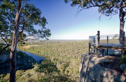 Mount Portal Lookout - VIC Tourism 0