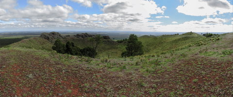 Mount Napier State Park - VIC Tourism 0