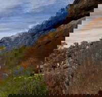 Mulgowan Yappa Aboriginal Art Site Walking Track - VIC Tourism