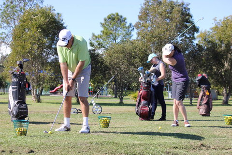 Nambucca River Golf Driving Range - VIC Tourism 0