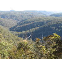 Nattai Gorge Lookout - VIC Tourism
