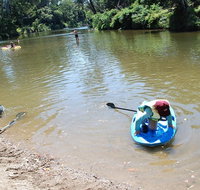 Neurum Creek Campgrounds - VIC Tourism