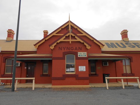 Nyngan Museum - VIC Tourism 0