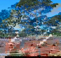 Old Pioneer Cemetery Coolgardie - VIC Tourism