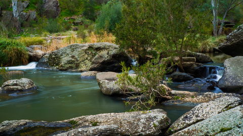 Onkaparinga River National Park - VIC Tourism 0