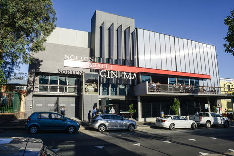 Palace Norton Cinema - VIC Tourism 0