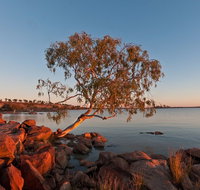 Peery Lake - VIC Tourism