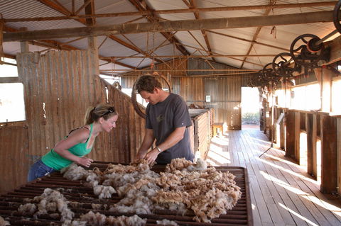 Peron Homestead - VIC Tourism 0